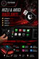 AI Box Kablosuz Araç Ekran Yanstıcı ve Carplay Adaptörü, Kablosuz Dönüştürücü 4in1 İOS & ANDROİD AI Box Kablosuz Araç Ekran Yanstıcı ve Carplay Adaptörü, Kablosuz Dönüştürücü 4in1 İOS & ANDROİD