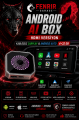 FENRIR GARAGE 4+32 GB HDMI Destekli Android AI Box Kablosuz CarPlay Android Auto YouTube Netflix HDMI Versiyon FENRIR GARAGE 4+32 GB HDMI Destekli Android AI Box Kablosuz CarPlay Android Auto YouTube Netflix HDMI Versiyon