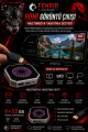 FENRIR GARAGE 4+32 GB HDMI Destekli Android AI Box Kablosuz CarPlay Android Auto YouTube Netflix HDMI Versiyon FENRIR GARAGE 4+32 GB HDMI Destekli Android AI Box Kablosuz CarPlay Android Auto YouTube Netflix HDMI Versiyon