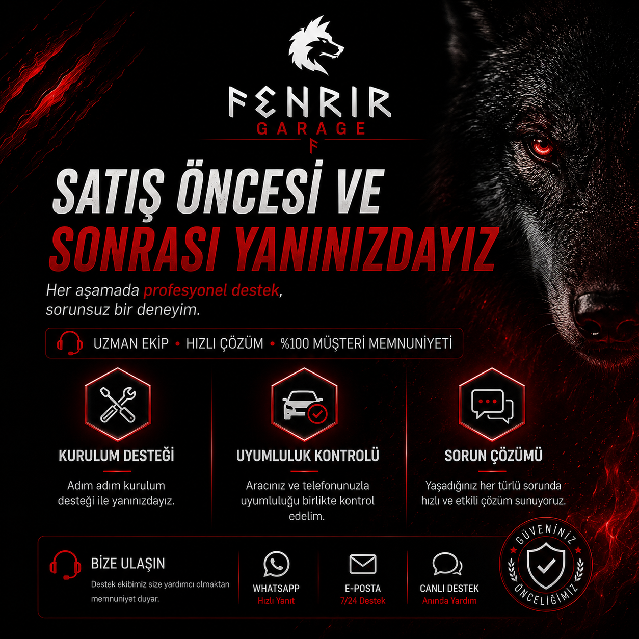 Erkek & Kadın Gözlükler