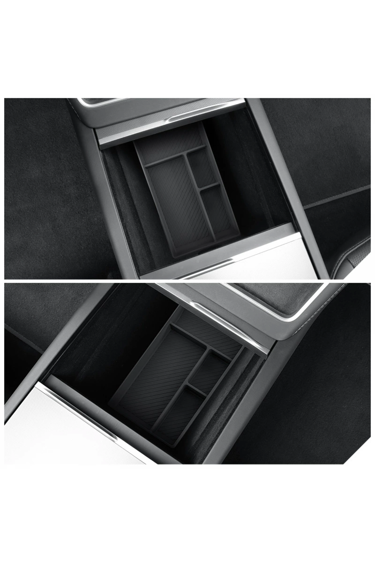 Orta Konsol Organizeri Juniper Uyumlu