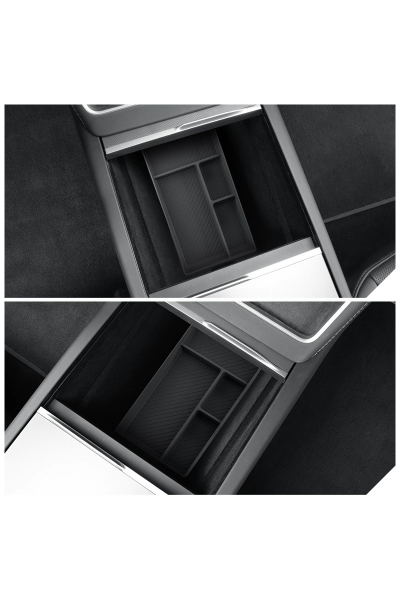 Orta Konsol Organizeri Juniper Uyumlu