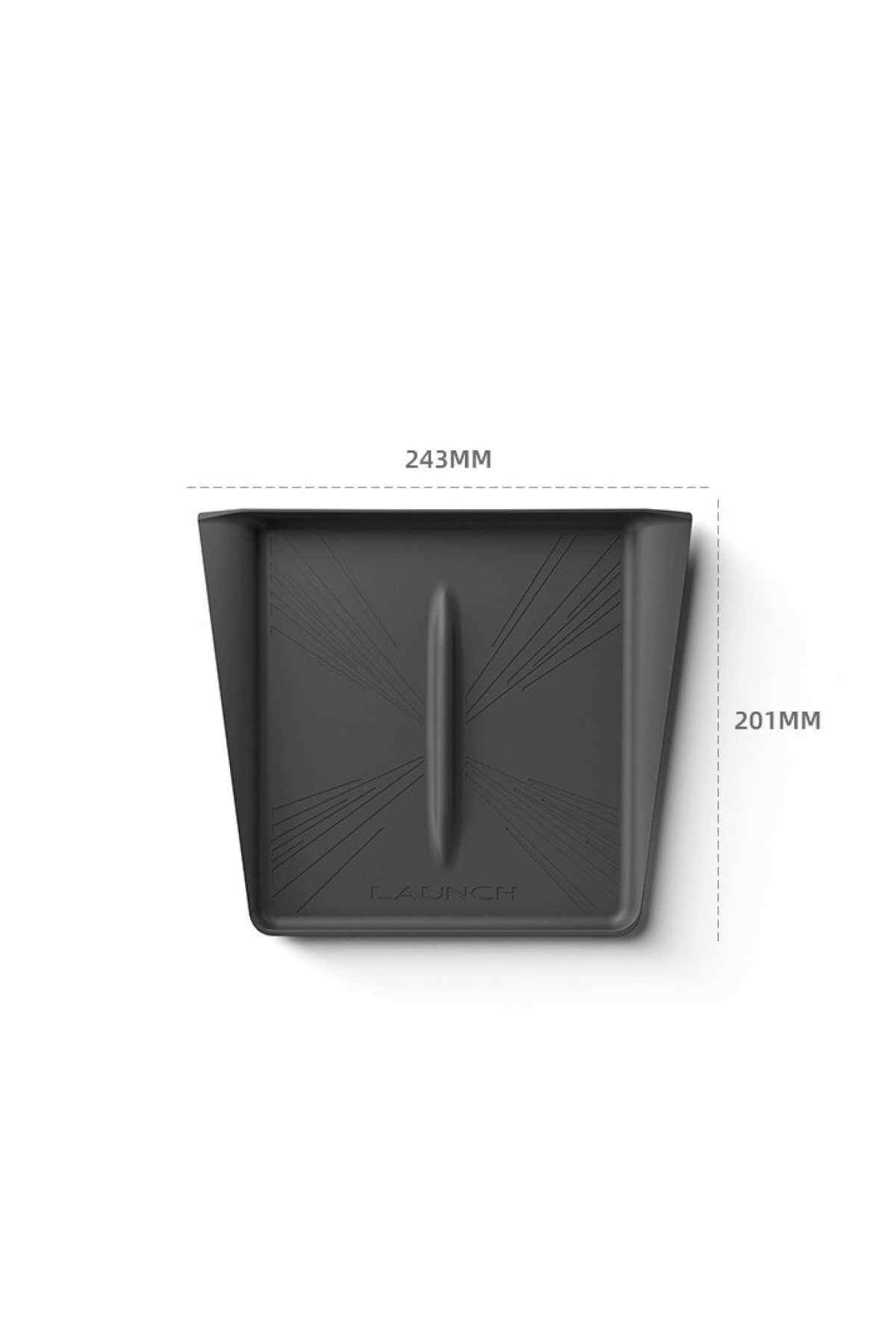 Merkez Konsol Silikon Ped