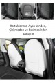 Koltuk Koruyucu Plaka