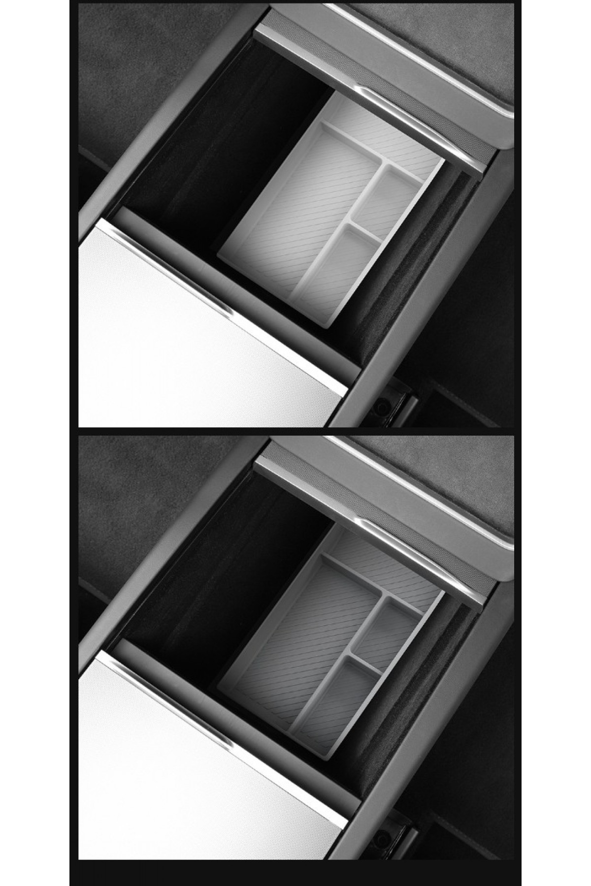 Orta Konsol Organizeri Juniper Uyumlu