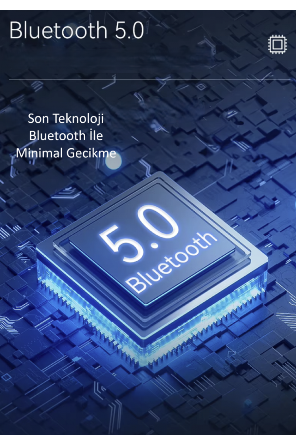 Kablosuz CarPlay ve AndroidAuto Çevirici - Apple ve Andriod Uyumlu Fenrir Dongle