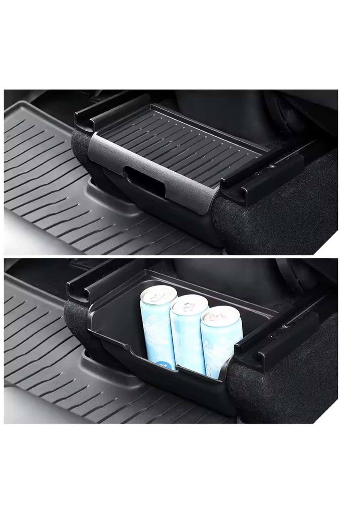 Arka Konsol Organizeri Juniper Uyumlu