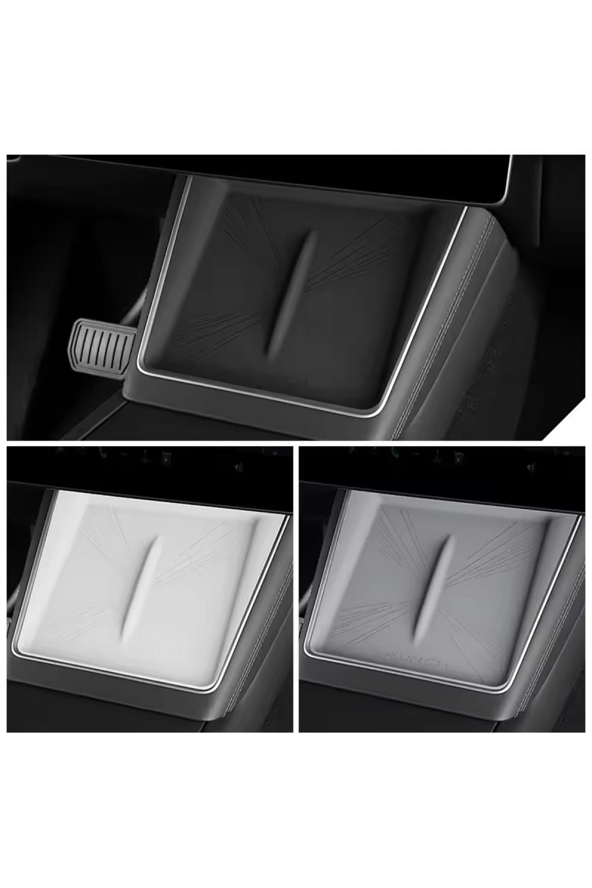 Merkez Konsol Silikon Ped