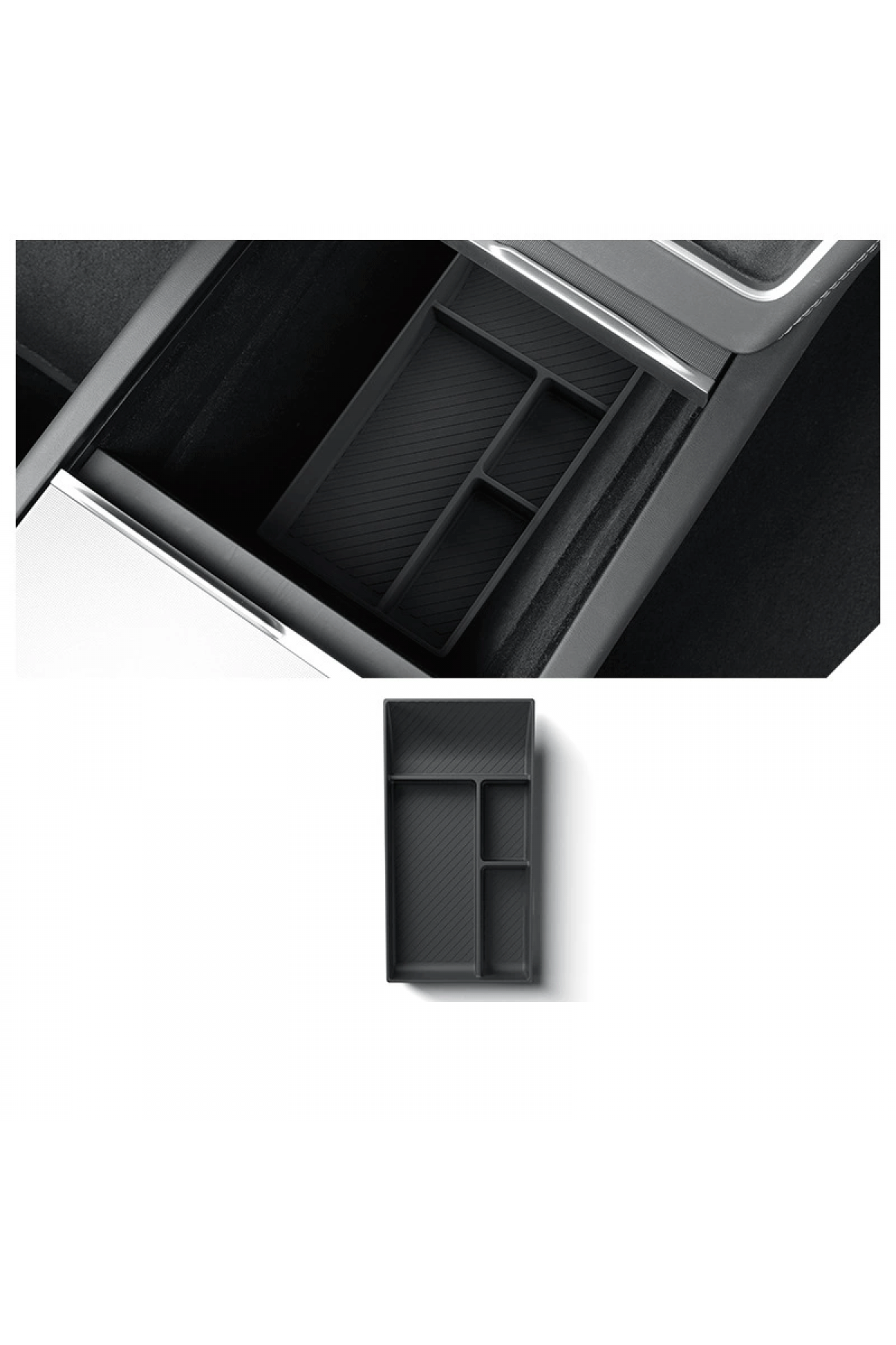 Orta Konsol Organizeri Juniper Uyumlu