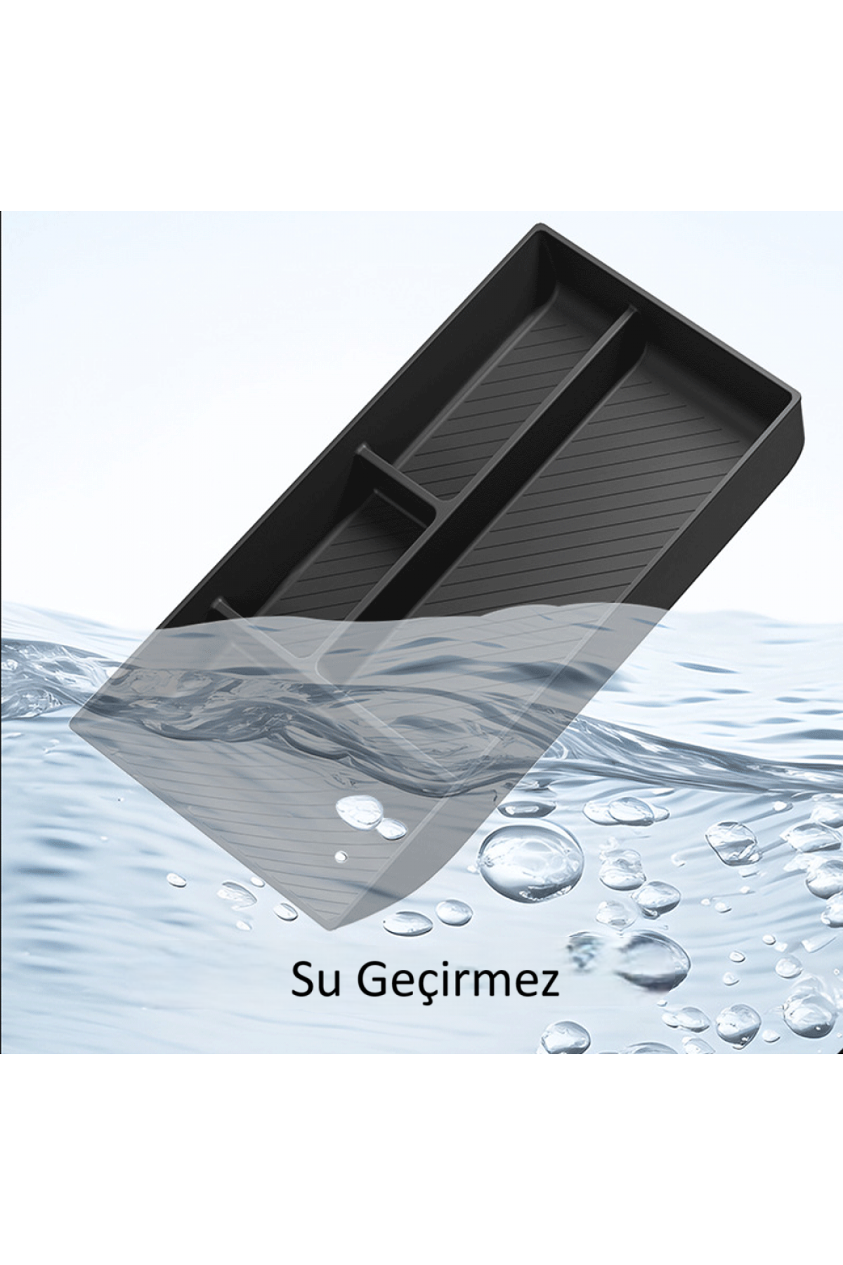 Orta Konsol Organizeri Juniper Uyumlu