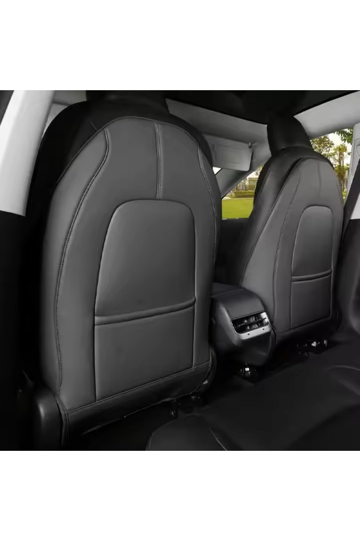 Koltuk Koruyucu Plaka