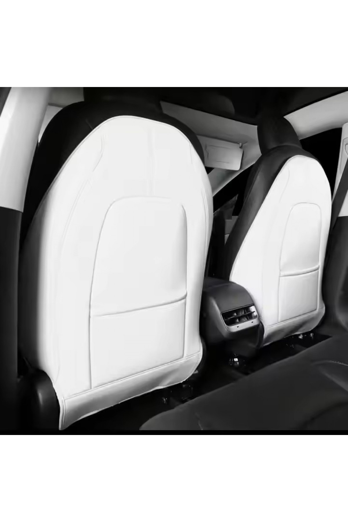 Koltuk Koruyucu Plaka