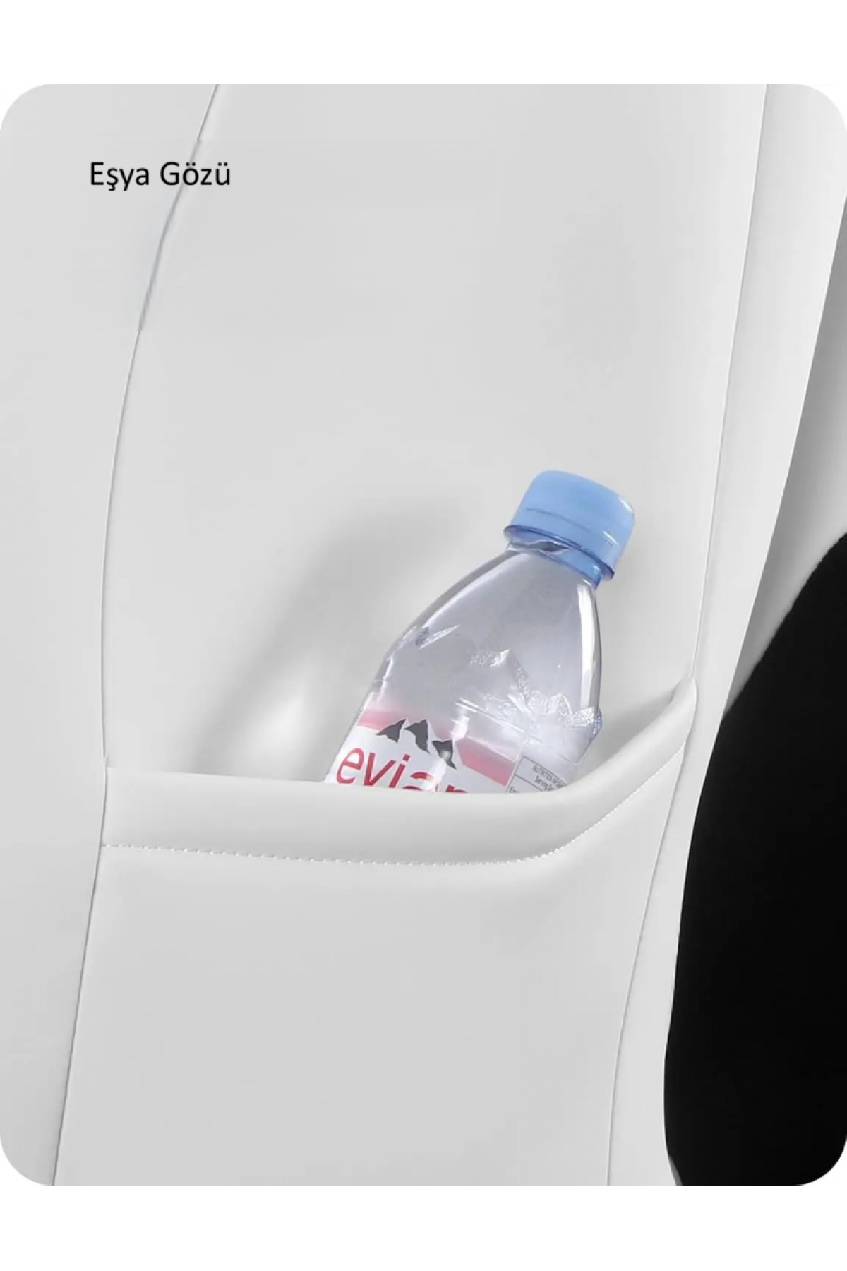 Koltuk Koruyucu Plaka