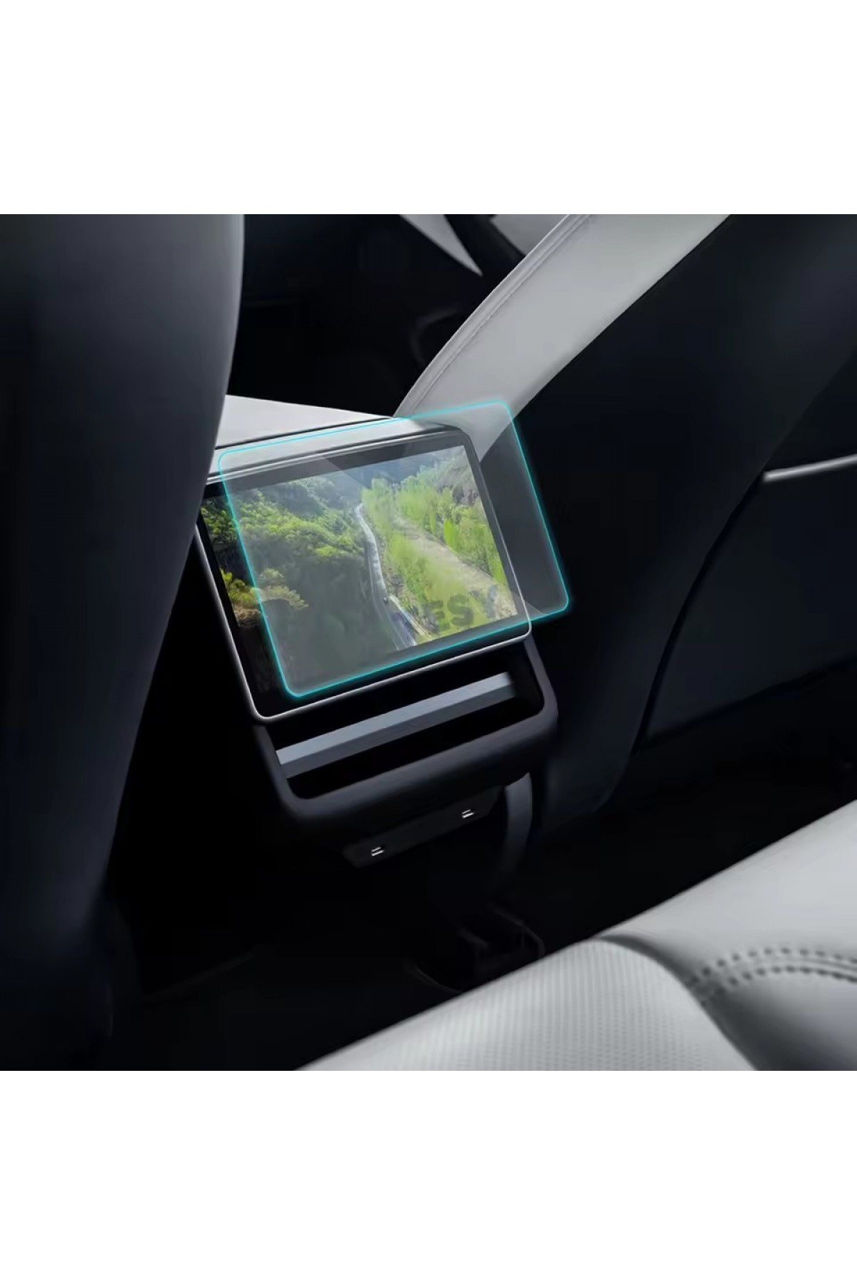 Ekran Multımedya Koruyucu Ön ve Arka Set Juniper Uyumlu