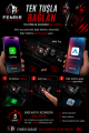 Kablosuz Car Play Adaptörü İos Ve Android Cihazlar Için, Wireless Carplay Çevirici Özel Model