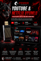 Android AI Kutusu Kablosuz CarPlay / Android Auto YouTube Netflix Uyumlu